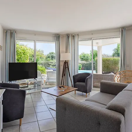 Villa Accacia Avec Piscine Privee Les Sables-dʼOlonne