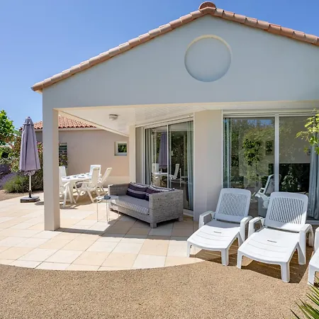 Accacia Avec Piscine Privee * Les Sables-d'Olonne